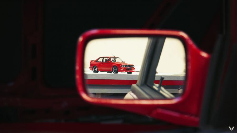 Детали экстерьера BMW M3 by Vilner (E30) 2018 года  (фото 9 из 25)